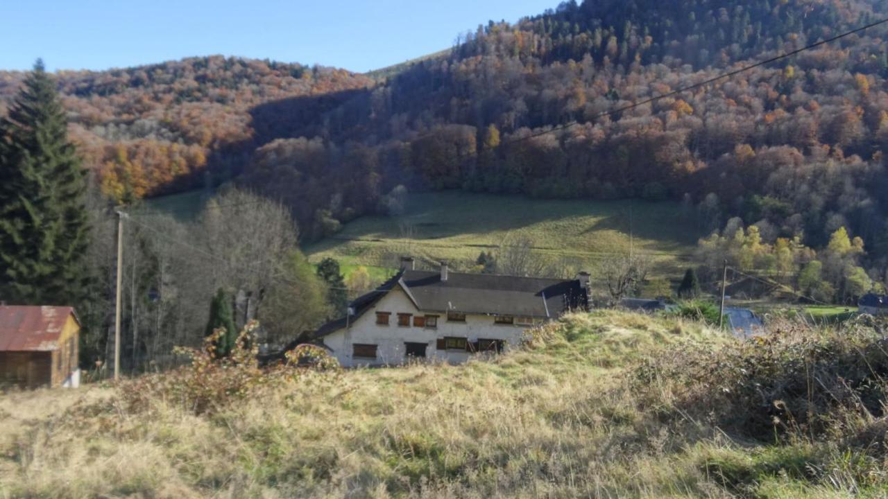 Chalet L'Oustaou 2 - Col Du Tourmalet - La Mongie Campan Zewnętrze zdjęcie