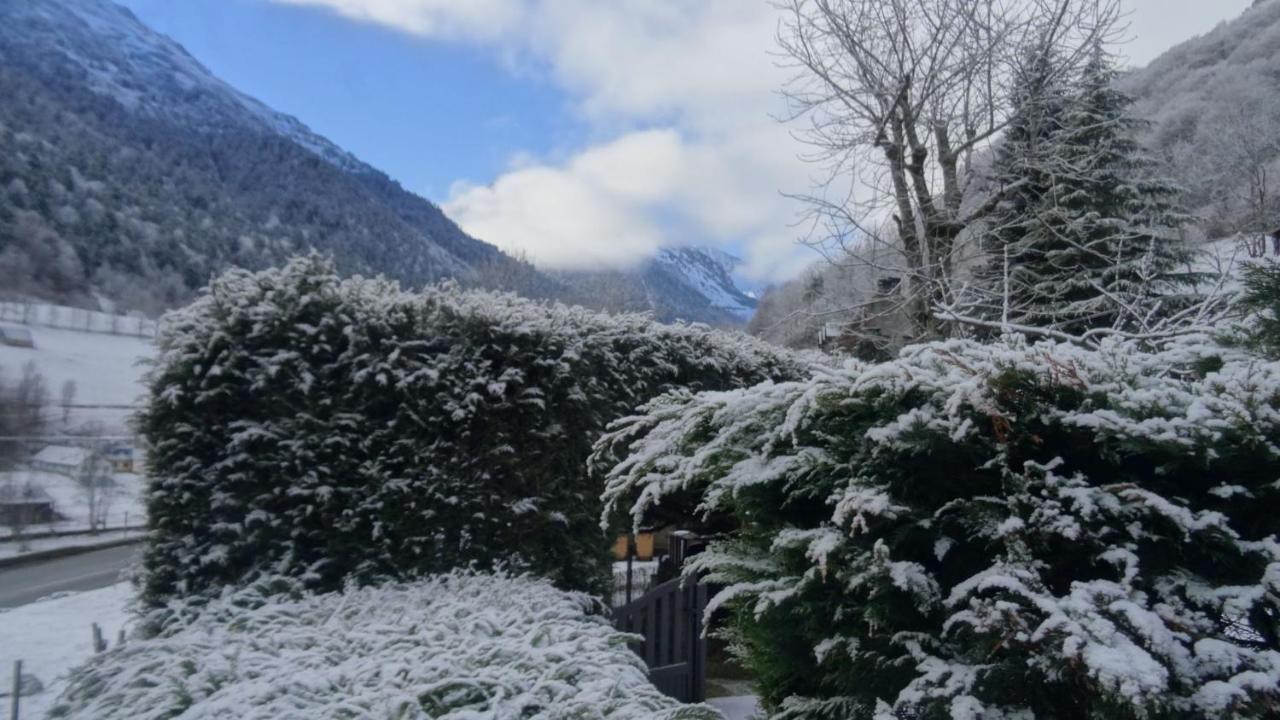 Chalet L'Oustaou 2 - Col Du Tourmalet - La Mongie Campan Zewnętrze zdjęcie