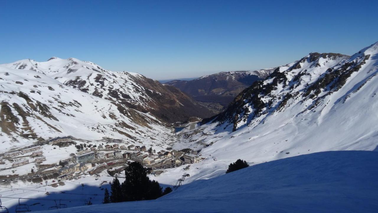 Chalet L'Oustaou 2 - Col Du Tourmalet - La Mongie Campan Zewnętrze zdjęcie