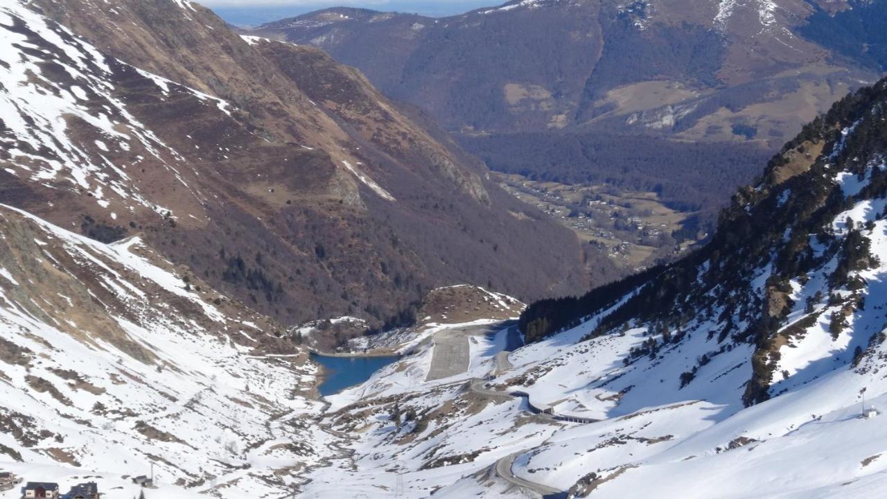 Chalet L'Oustaou 2 - Col Du Tourmalet - La Mongie Campan Zewnętrze zdjęcie