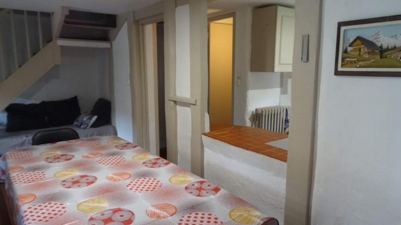 Chalet L'Oustaou 2 - Col Du Tourmalet - La Mongie Campan Zewnętrze zdjęcie