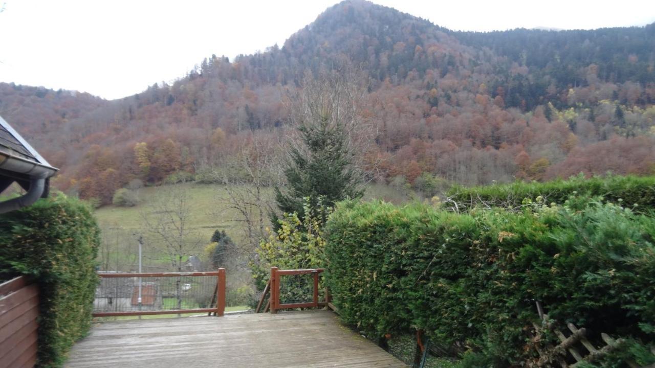 Chalet L'Oustaou 2 - Col Du Tourmalet - La Mongie Campan Zewnętrze zdjęcie