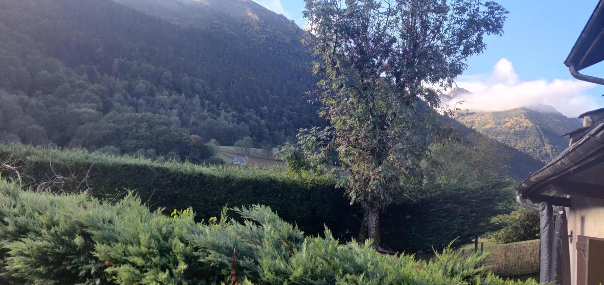 Chalet L'Oustaou 2 - Col Du Tourmalet - La Mongie Campan Zewnętrze zdjęcie